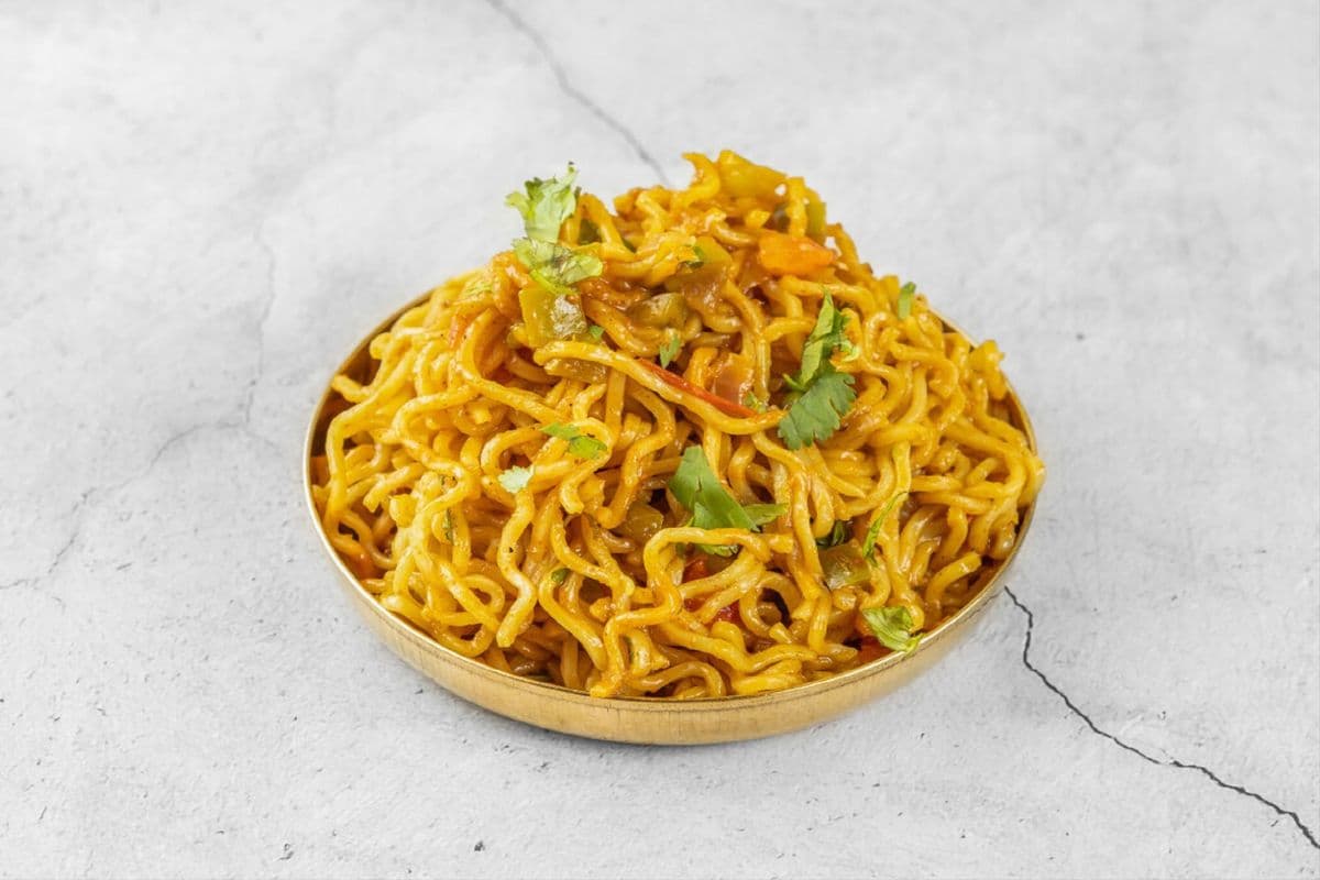 Masala Maggie