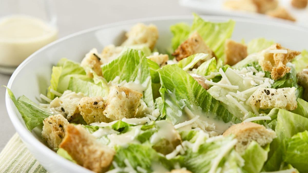 Salade césar / Caesar Salad