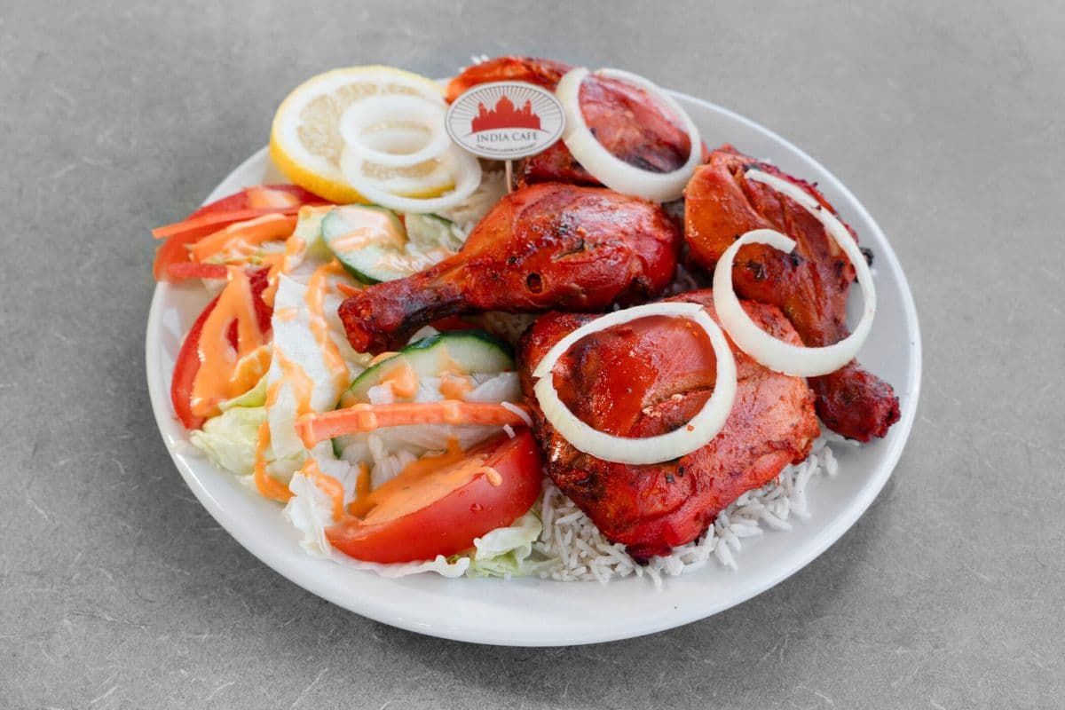 Chicken Tandoori (2 Legs)