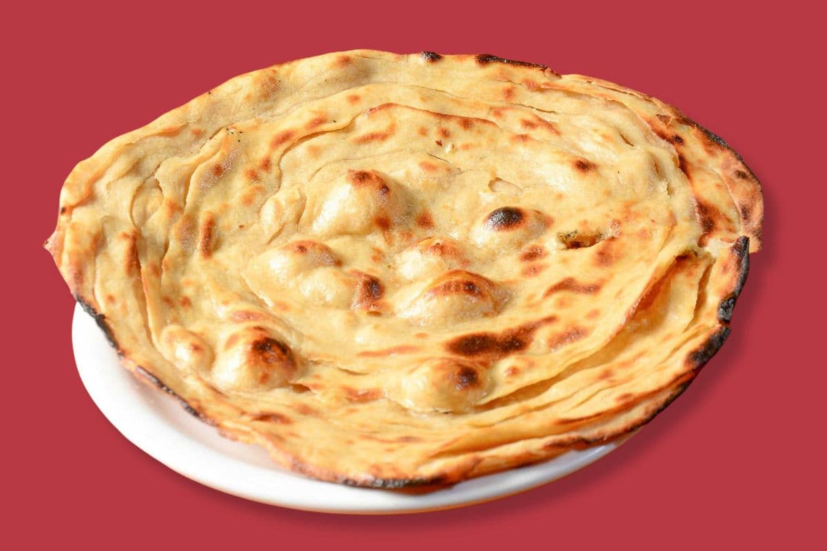 Lacha Paratha