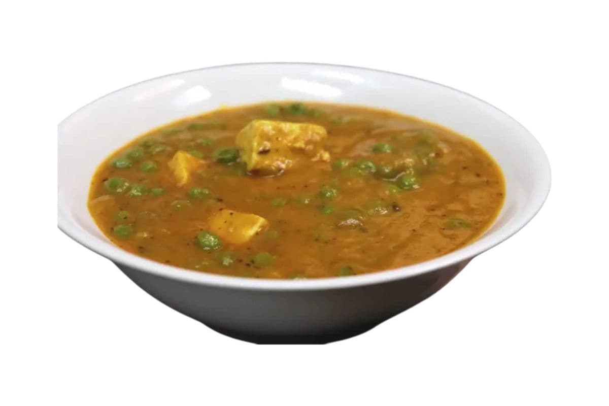 Mutter Paneer