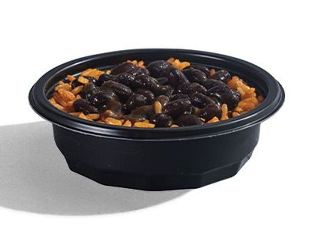 Black Beans and  Rice
