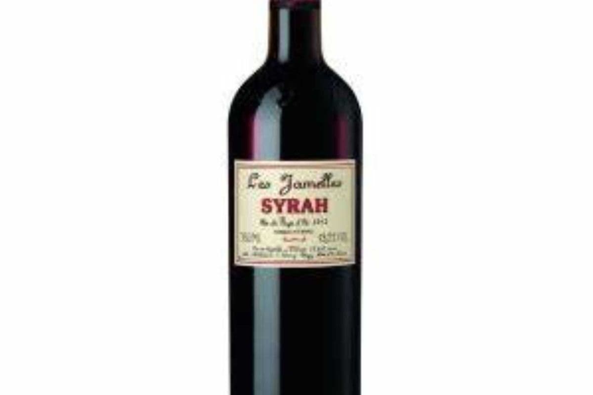 Les Jameles Syrah (1 x 750ml)