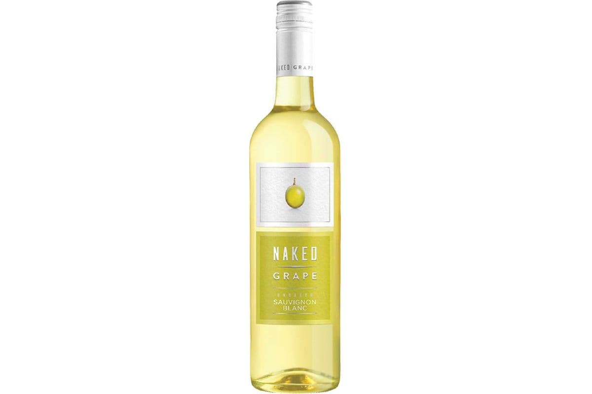 Naked Grape Sauvignon Blanc (1 x 750 ml)