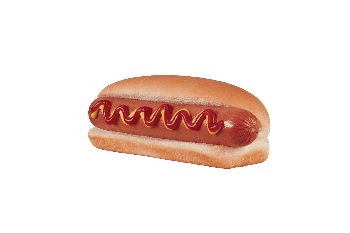 Classic Hot Dog