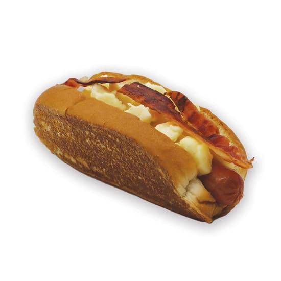 Hot Dog de luxe / Hot Dog de luxe