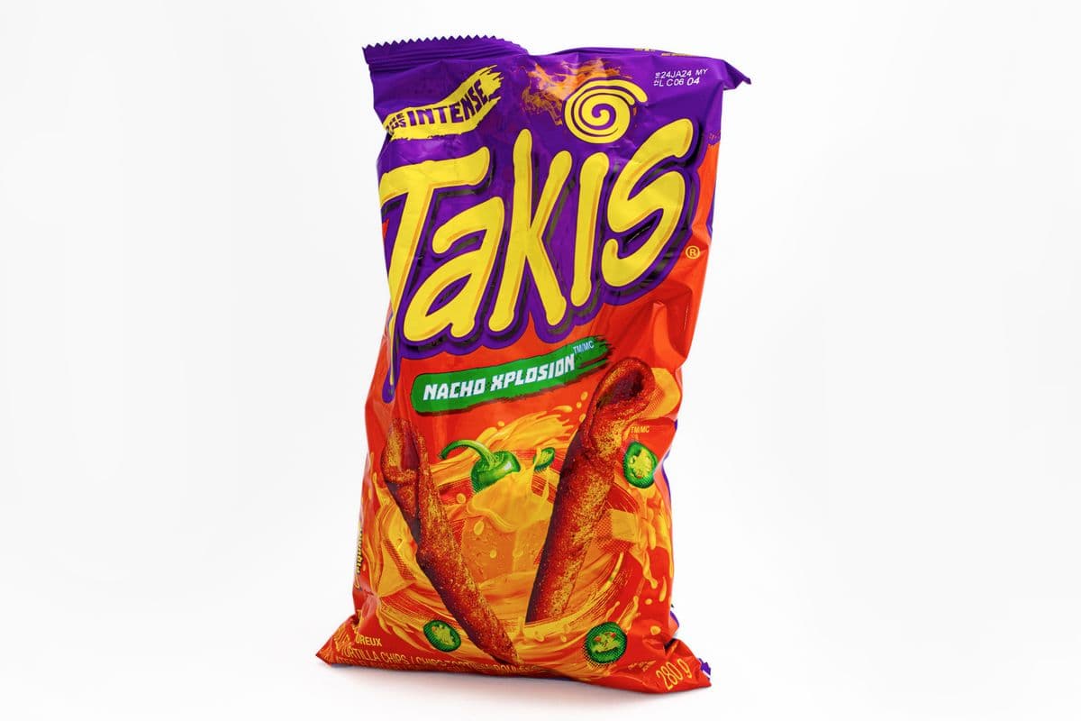 TAKIS XPLOSION 280G (280 g)