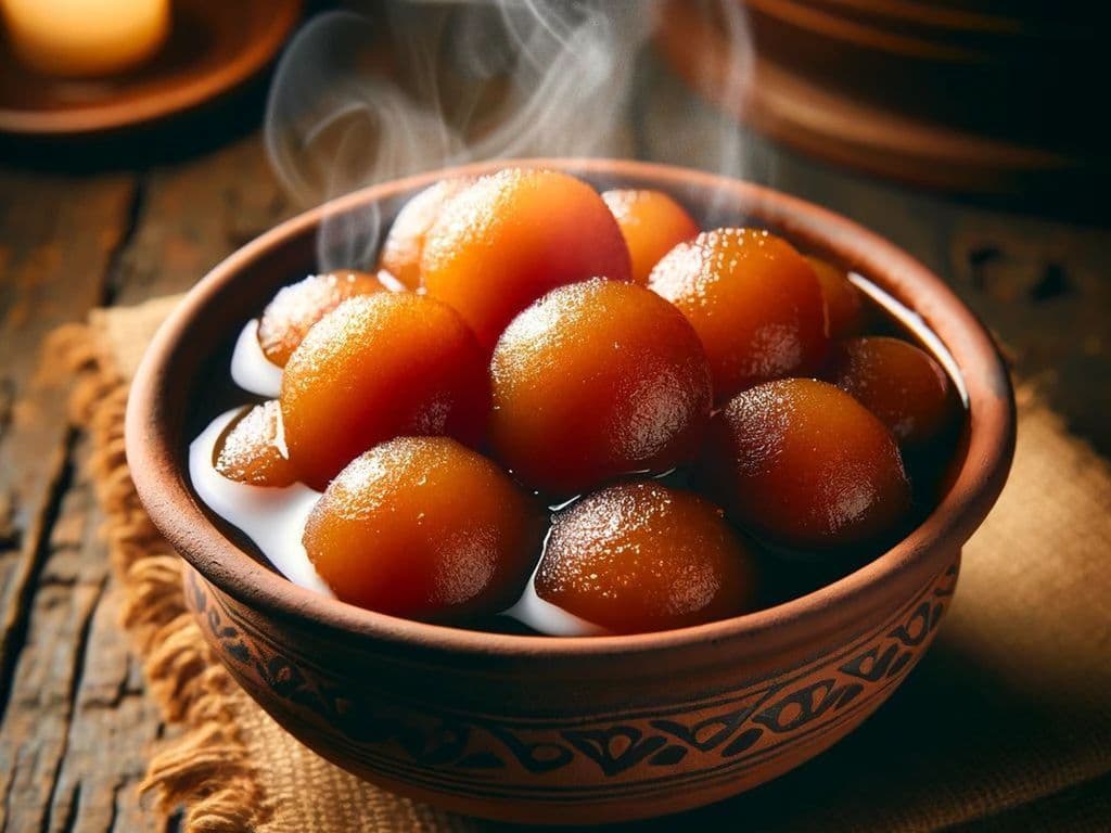 Gulab Jamun (2 pcs)