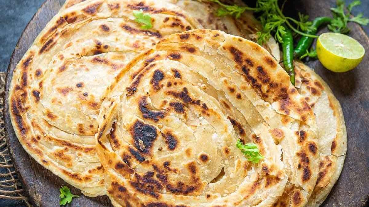 Lachaa Parantha