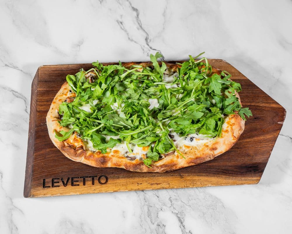Funghi Pizza