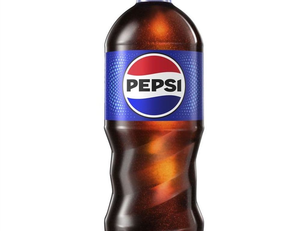 Pepsi Bottle