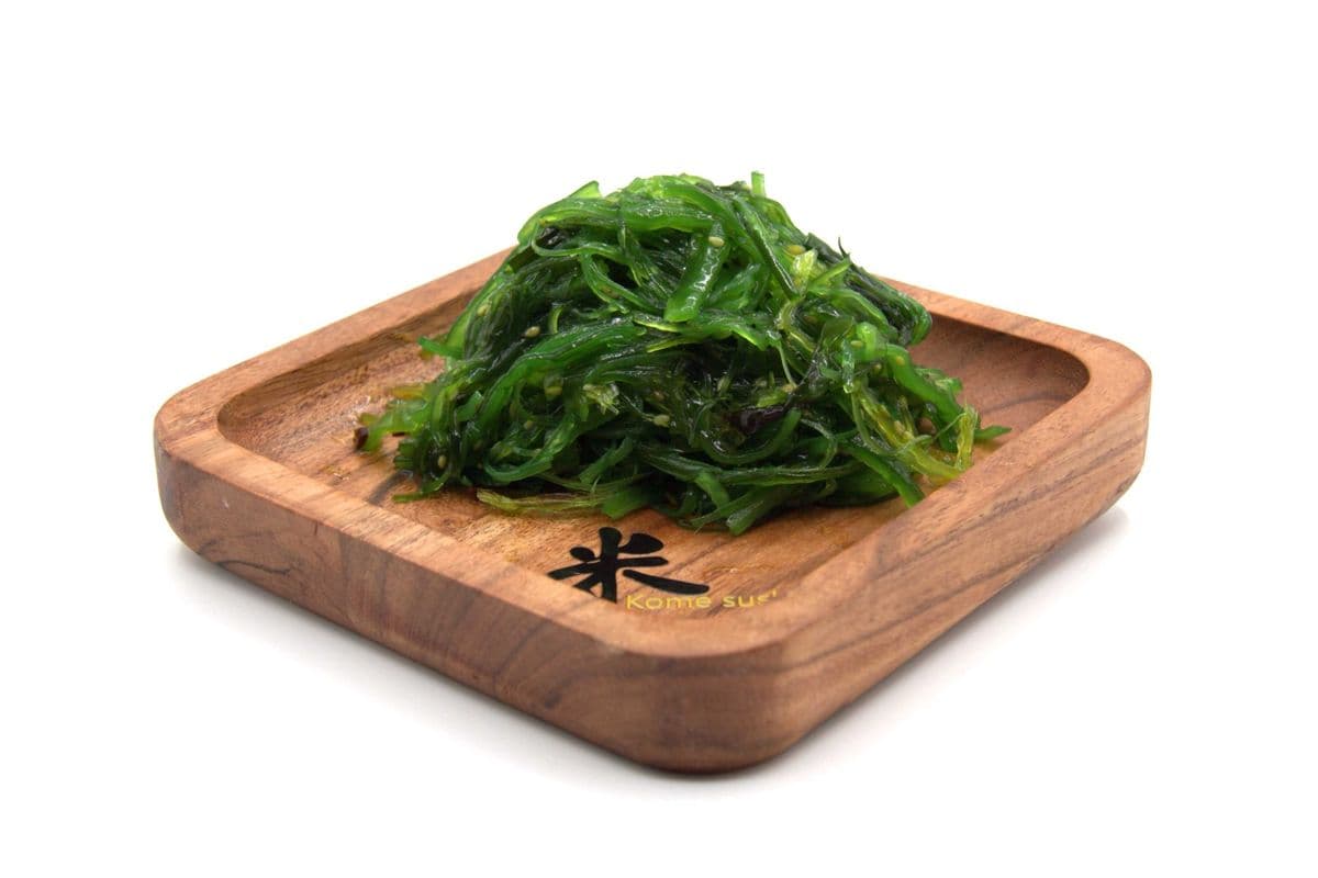 K2. Seaweed Salad