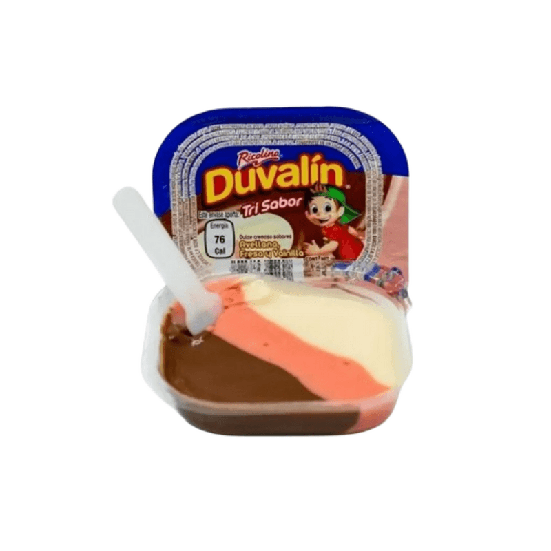 Ricolino Duvalin Trisabor – Mexico (270g)