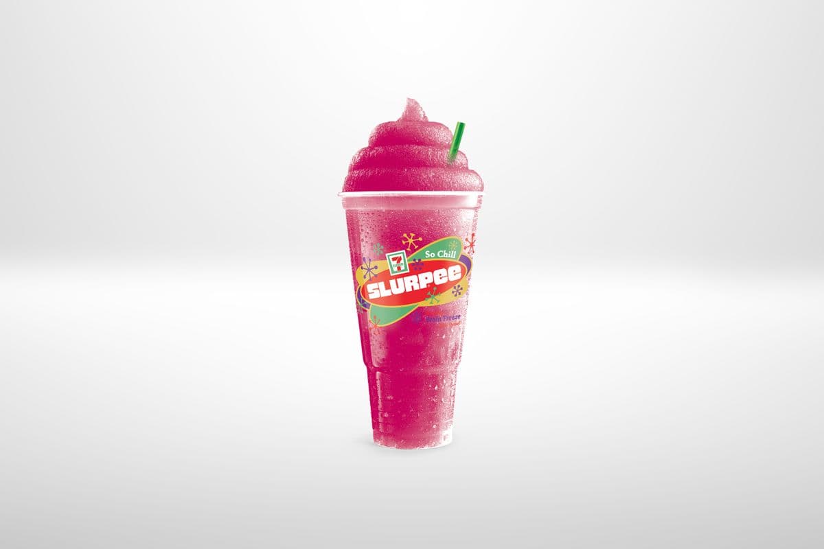 Large Slurpee