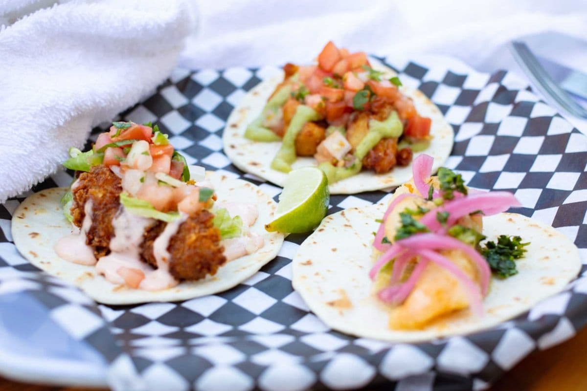 Mix and Match Taco (3 pcs)