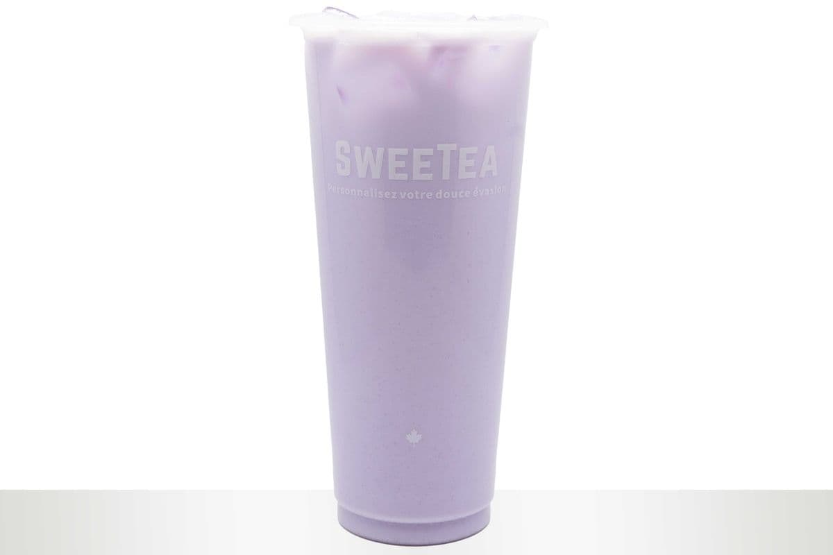 Taro Milk Tea