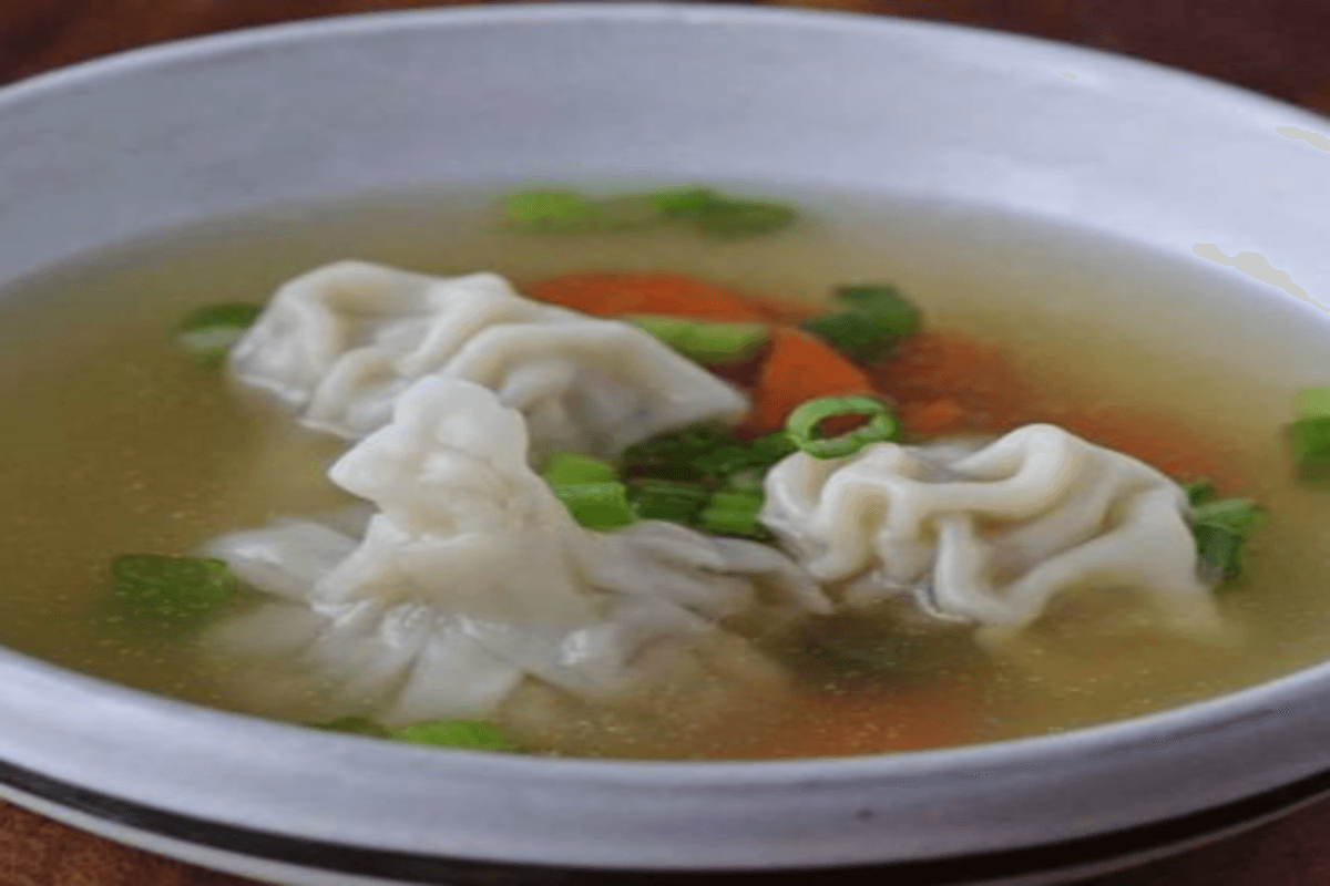 BOGO - Wonton Soup 云吞汤