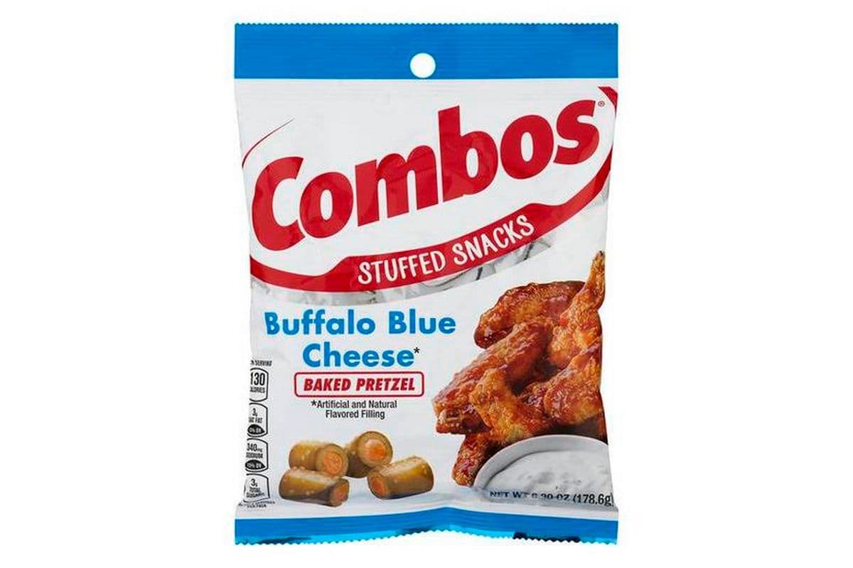 Combos Buffalo Blue Cheese Pretzel