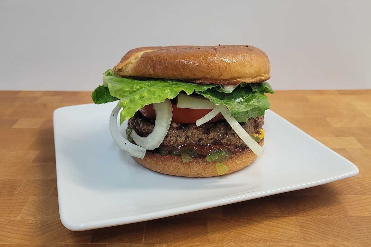 Hamburger