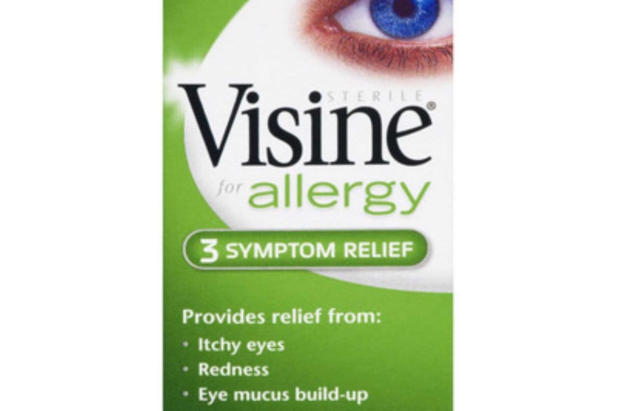 Visine For Allergy 15 ml