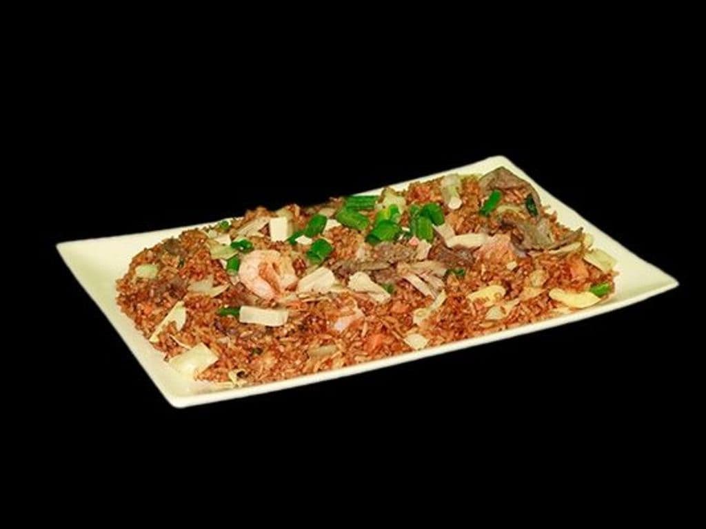 Mixed Fried Rice