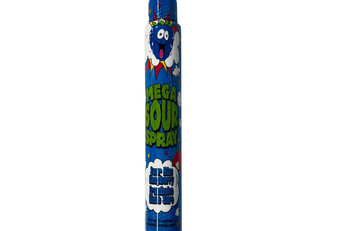 Mega Sour Spray