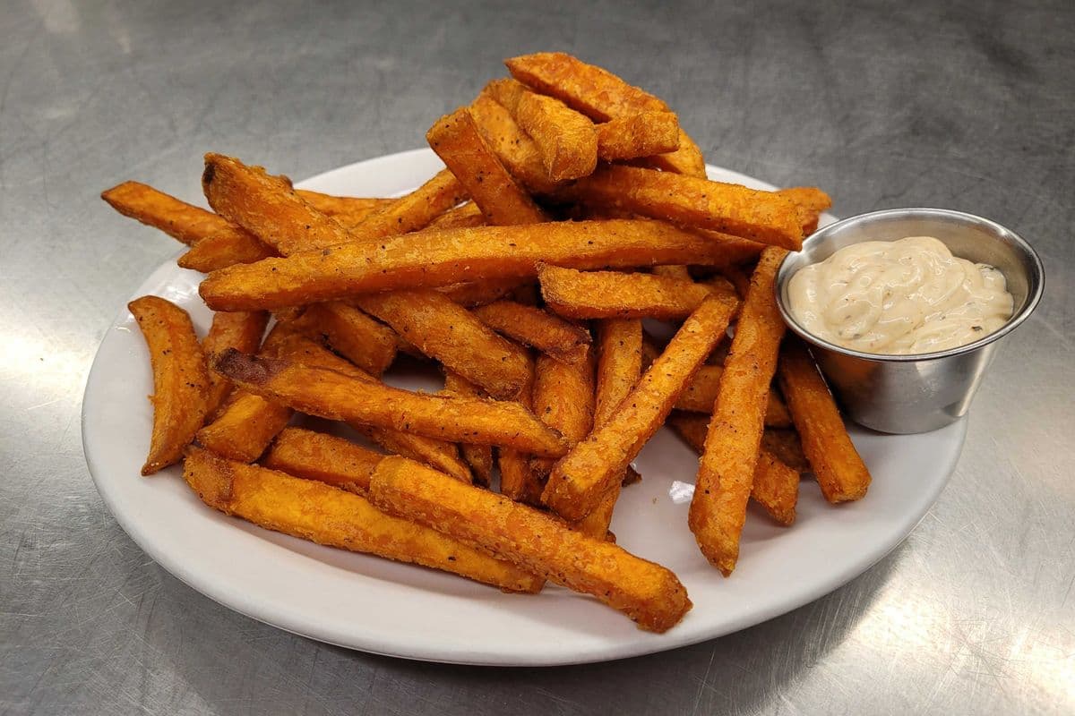 Sweet Potato Fries