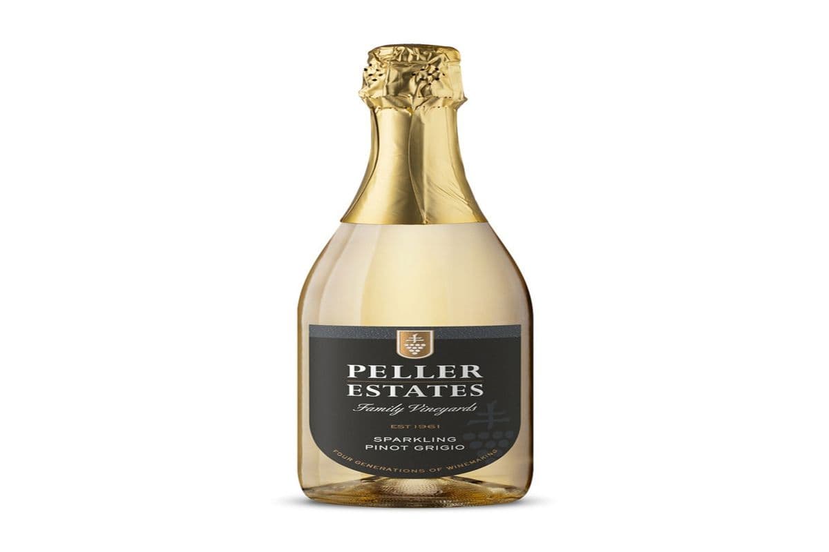 Peller Estates Sparkling Pinot Grigio (1 x 750ml)