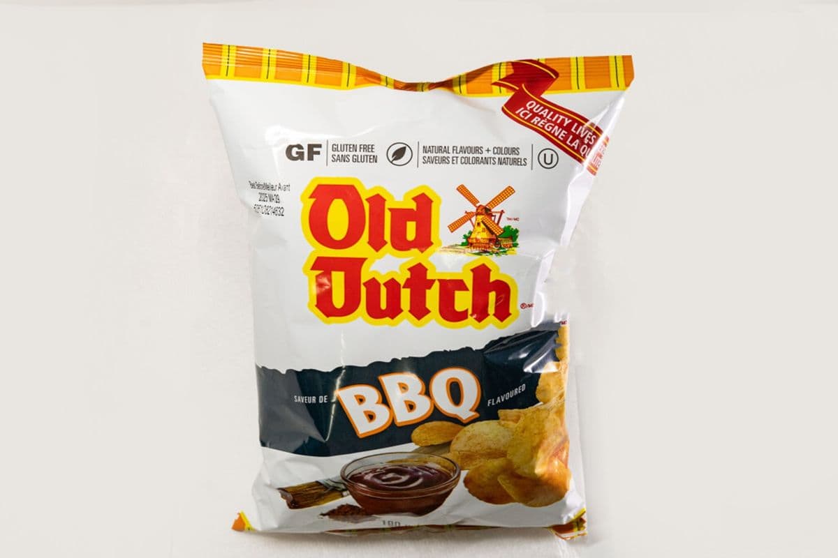 Old Dutch - Barbecue (180 g)