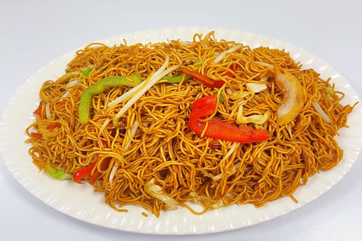 Noodles - Party Tray 大锡盒