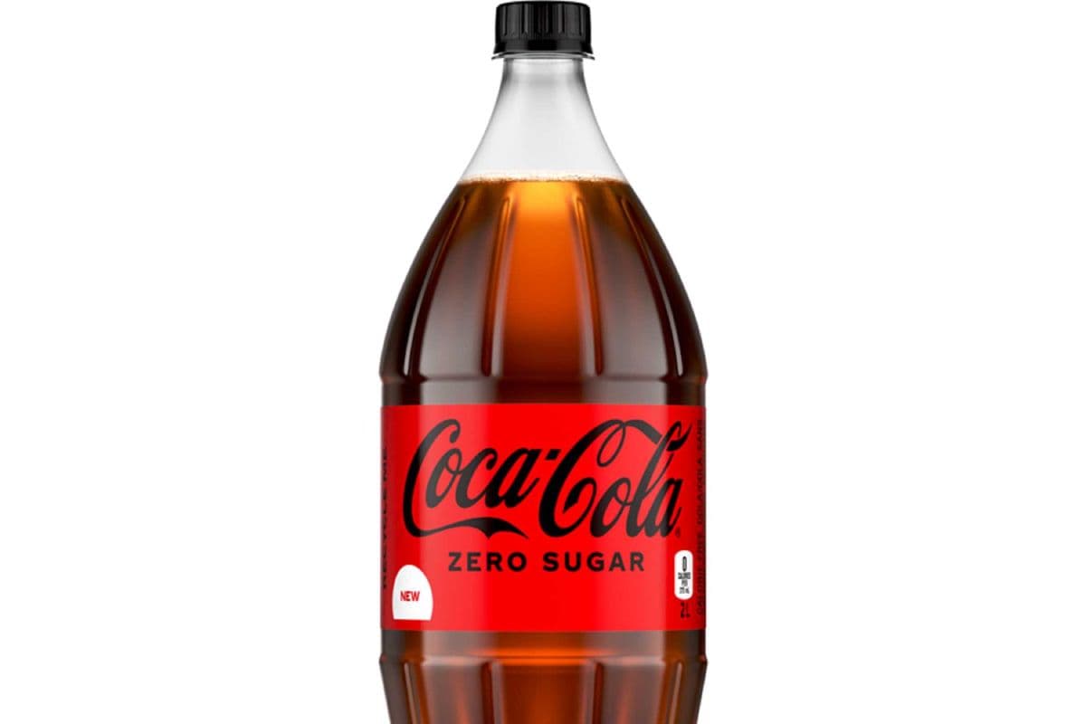 Coca Cola Zero Sugar (2L) (0 Cal)
