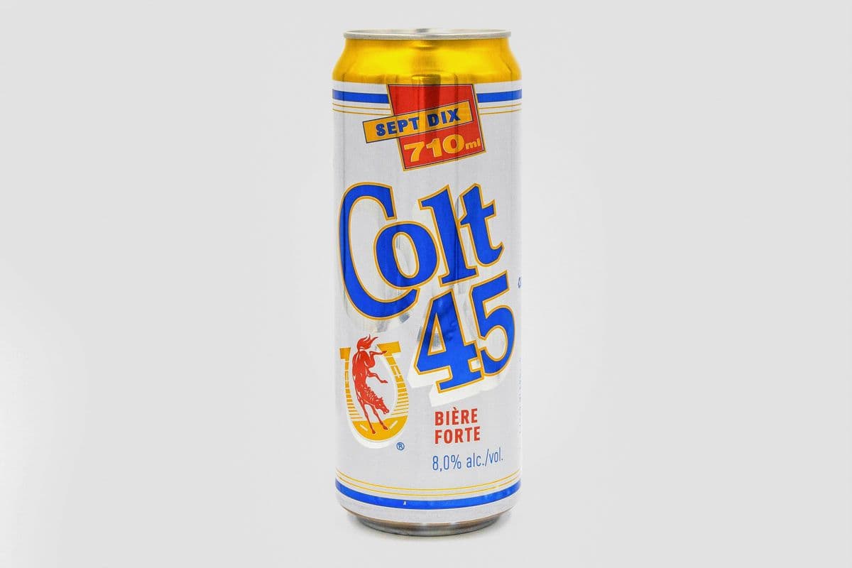 Colt 45 (1 x 710 ml Cans)