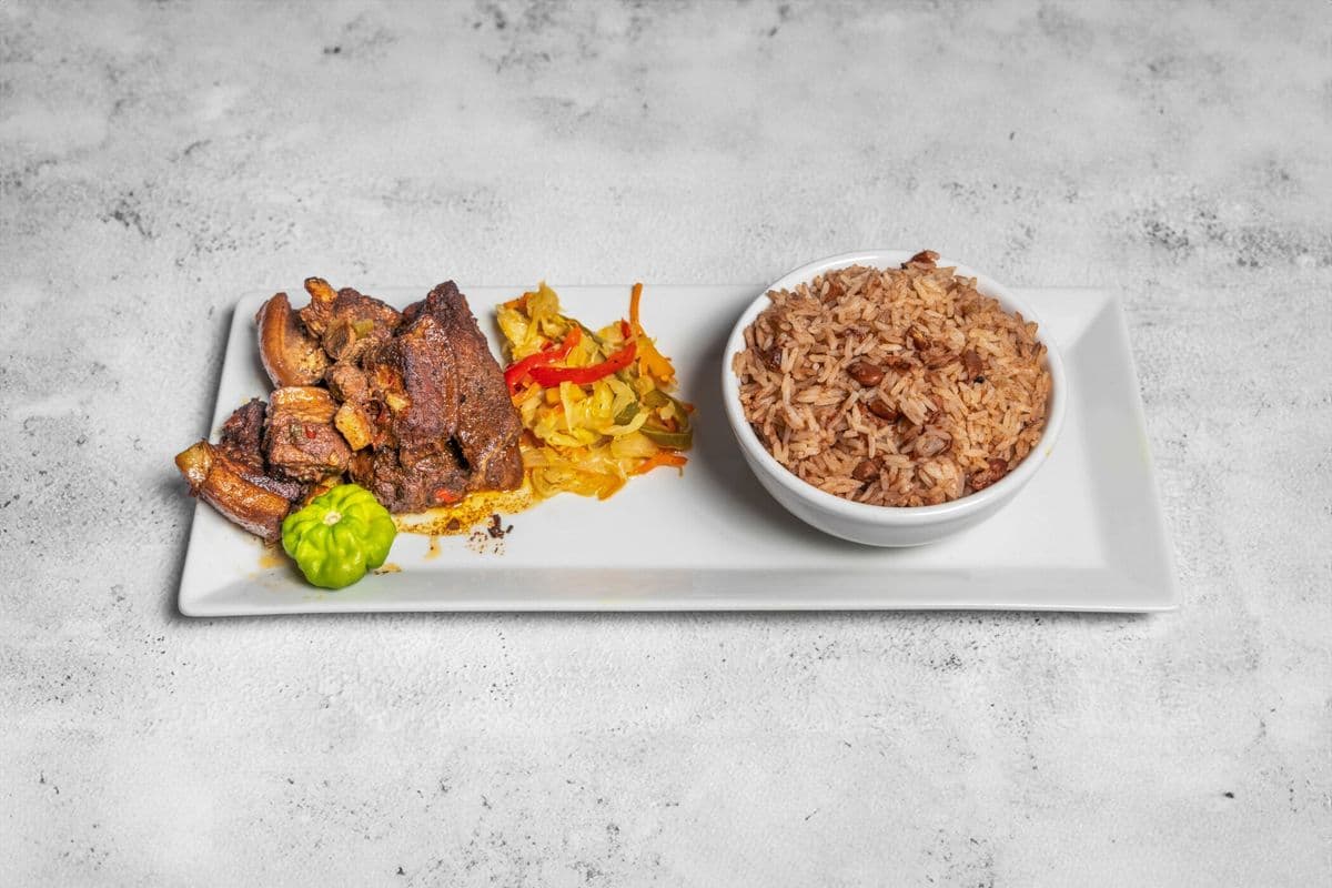 Stew Pork
