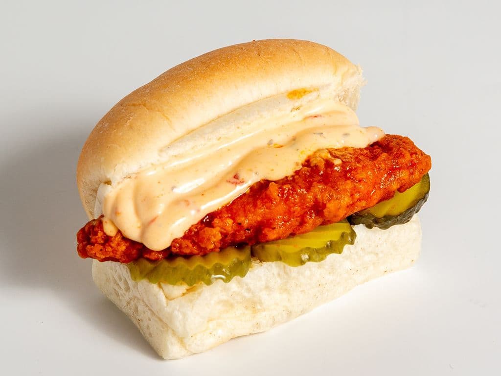 Blaze Fried Chicken
