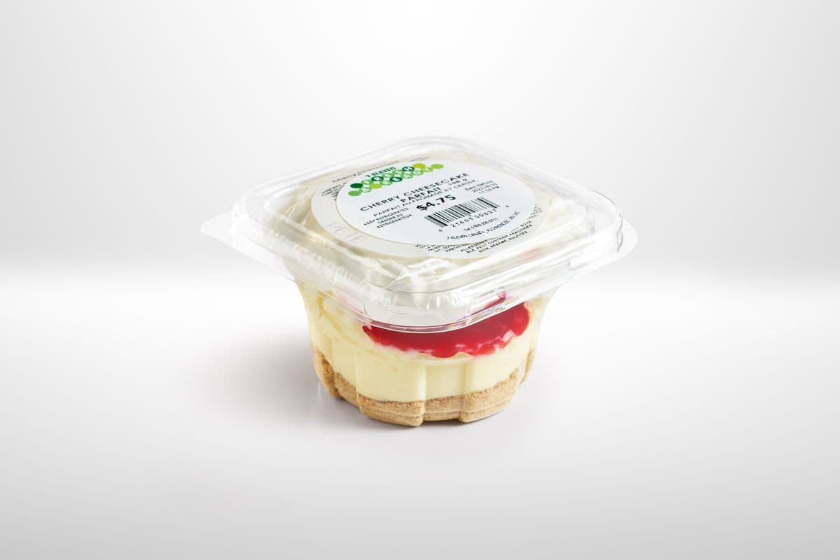 Cherry Cheesecake Parfait in a Cup (198 g)