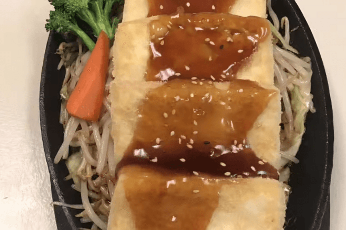 TK1. Tofu Teriyaki