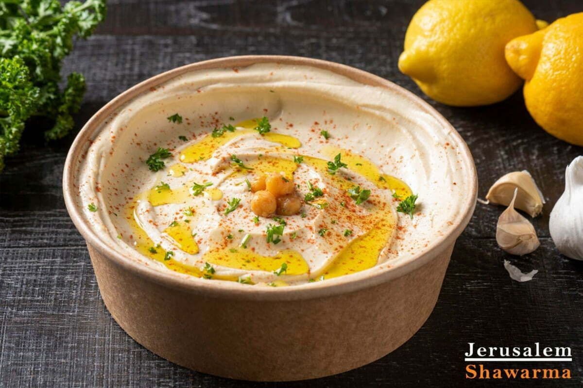 Hummus (Large)