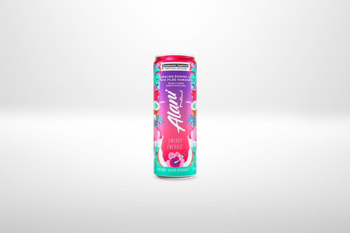 Alani Nu Energy Hawaiian Shaved Ice (355 ml)