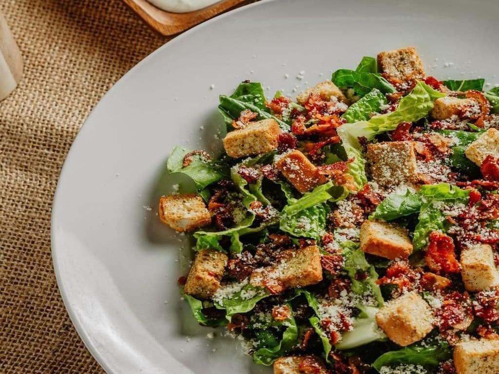 Salade César / Caesar Salad