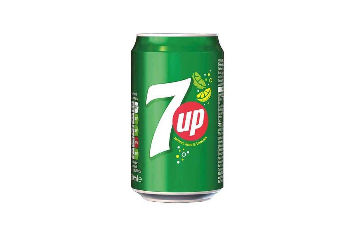 7UP (355ML) (355 ml Can)