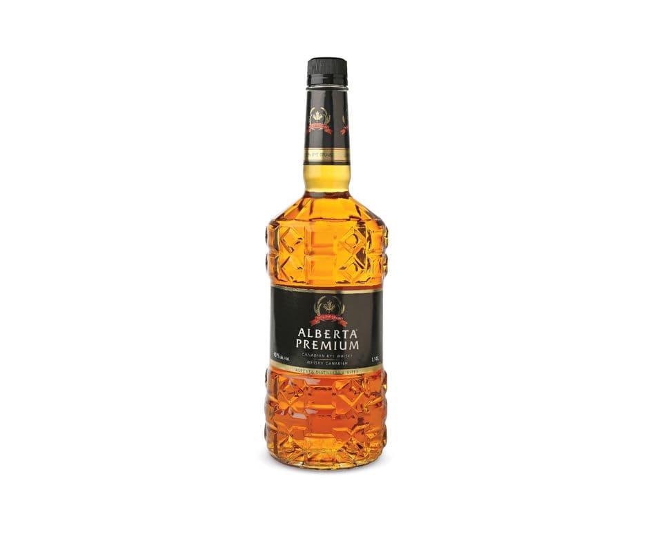 Alberta Premium Rye (1 x 1.14 L Bottle)