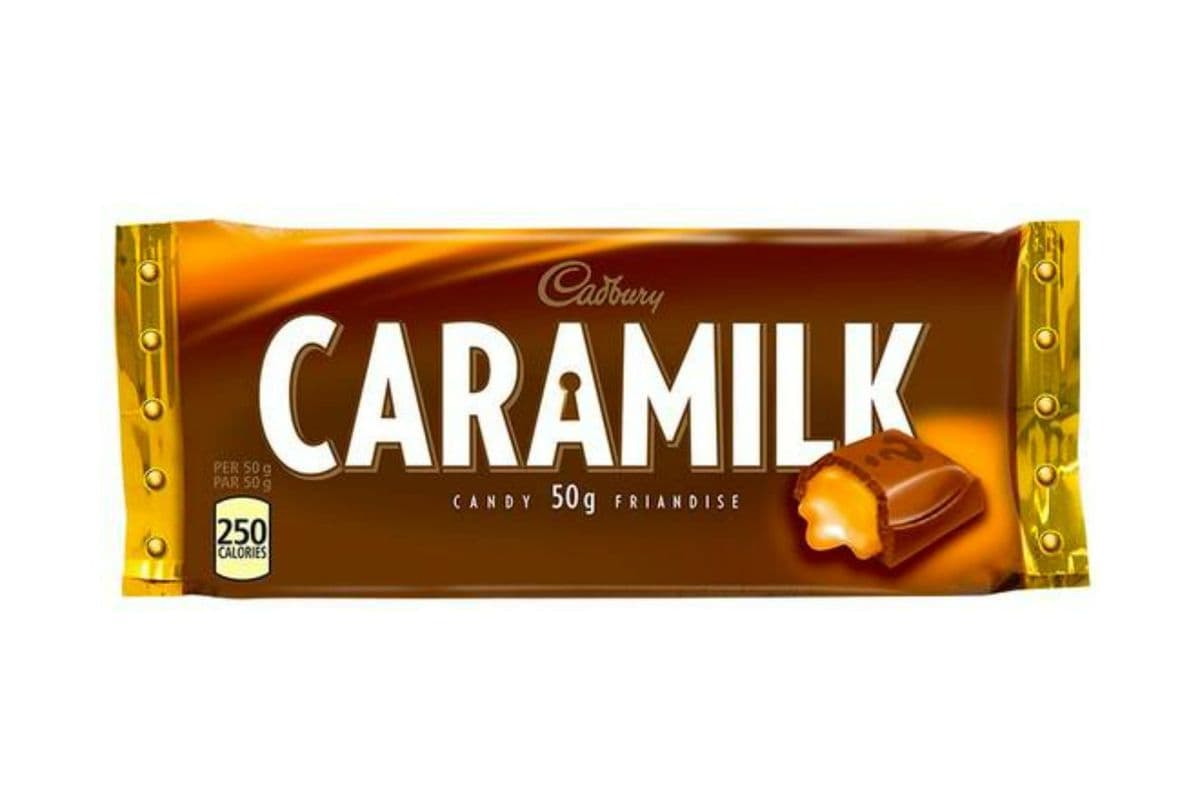 Caramilk Chocolate (50 g)