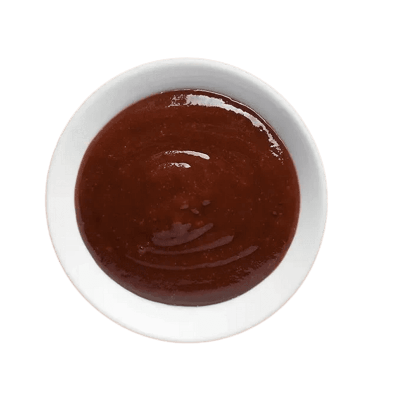 Extra plum sauce