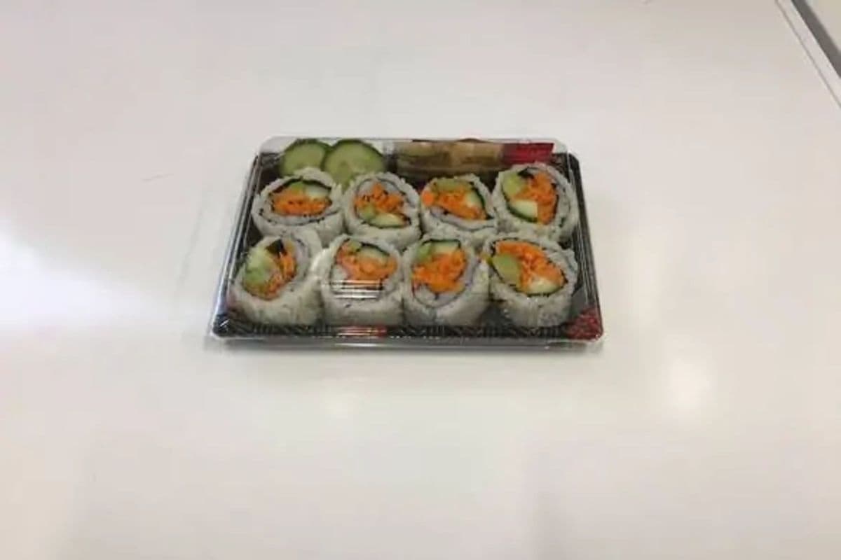 Large Veggie Roll