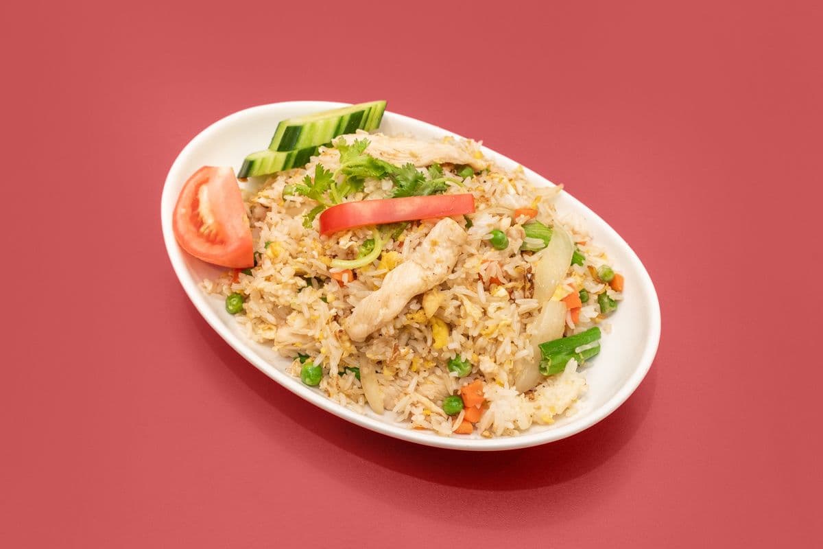 Chicken Fried Rice
