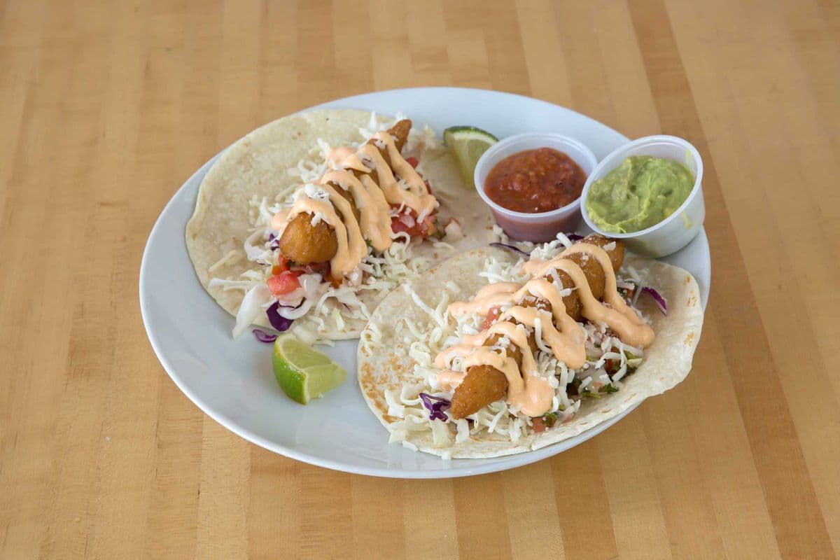 Fish Tacos