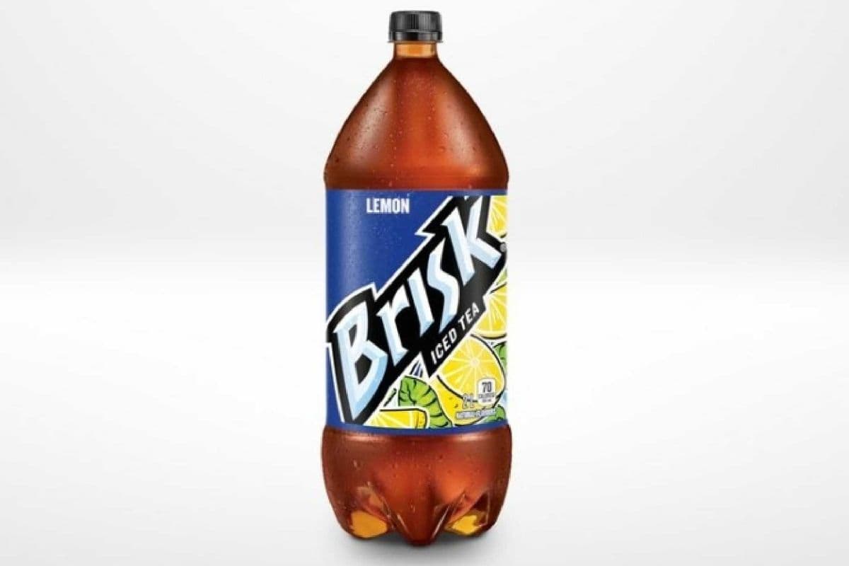 Brisk Lemon Ice Tea (2 L)