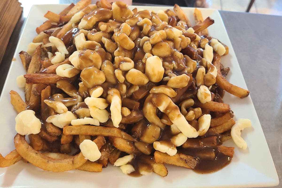 Poutine - Large