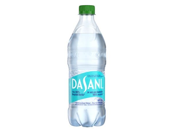 Bottle Dasani Water