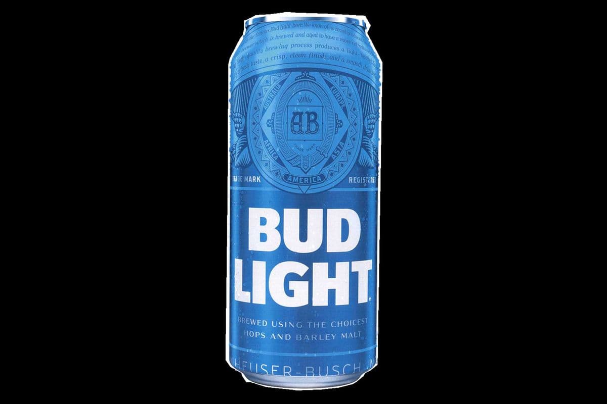 BUD LIGHT (1 x 740ML CAN) (1 x 740ML)